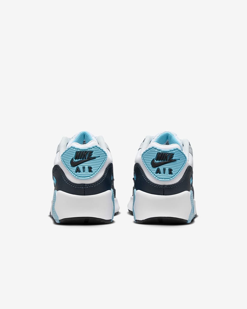 Nike Air Max 90 Older Kids Shoe. Nike ID